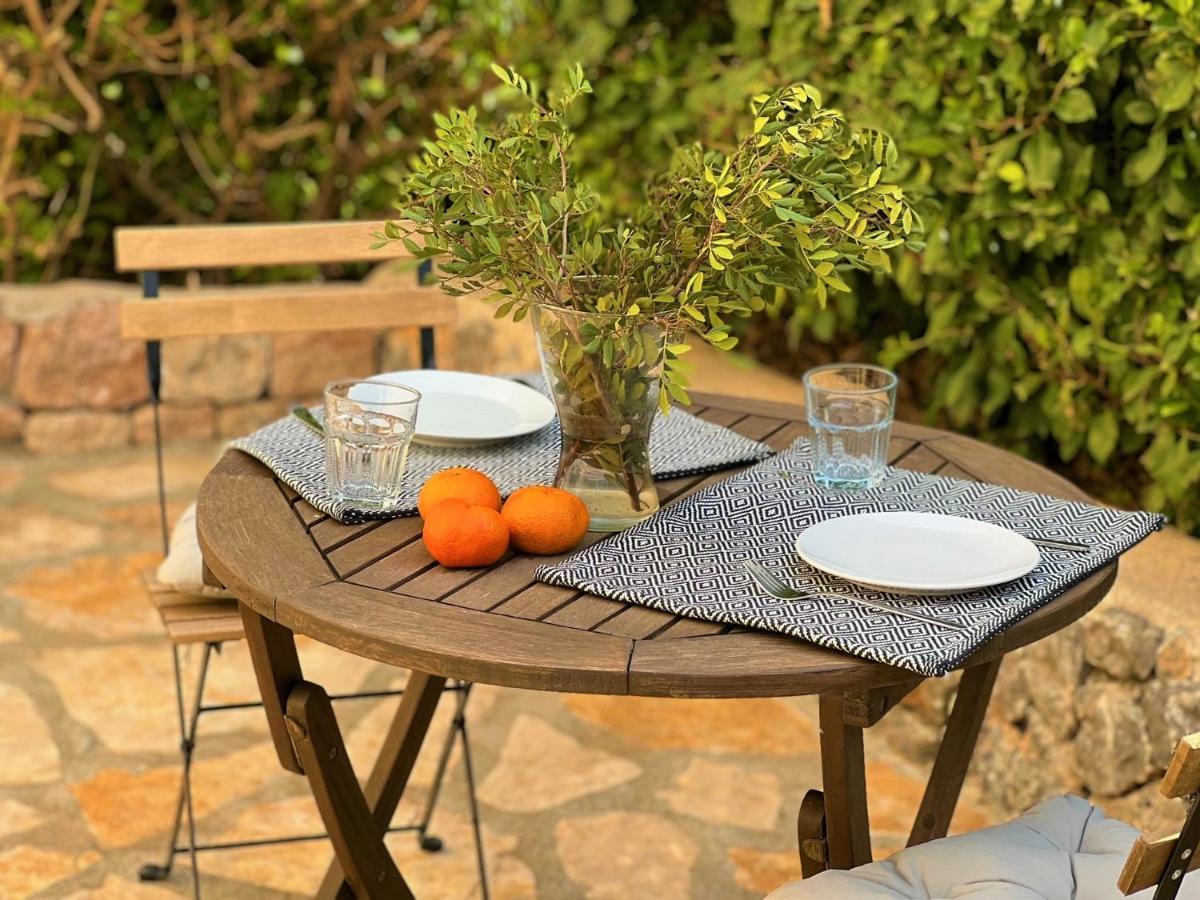 Casa Sol With Private Terrace, Garden, Pool, Beautiful View Daire Puerto de Sóller Dış mekan fotoğraf