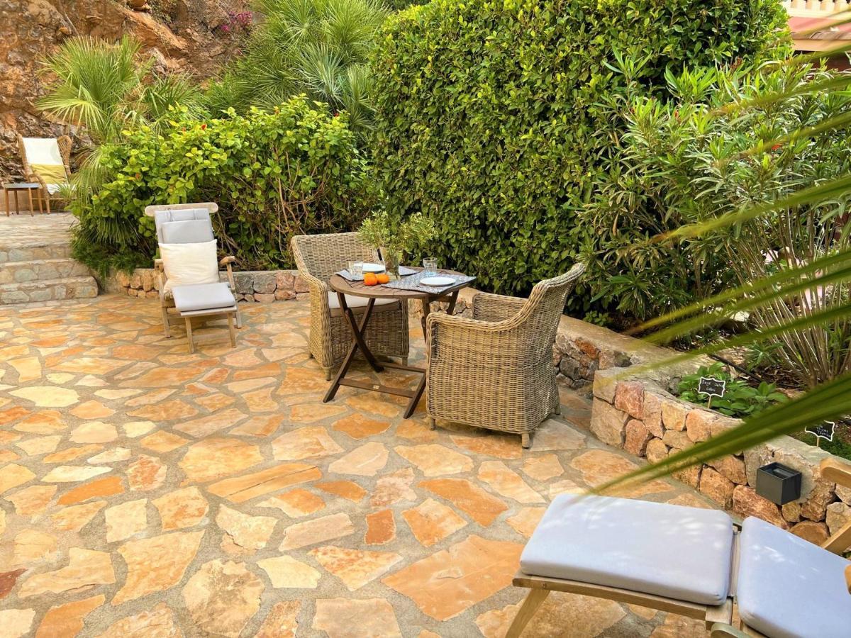 Casa Sol With Private Terrace, Garden, Pool, Beautiful View Daire Puerto de Sóller Dış mekan fotoğraf
