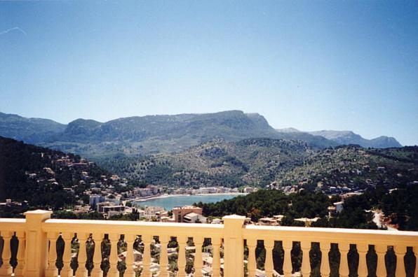 Casa Sol With Private Terrace, Garden, Pool, Beautiful View Daire Puerto de Sóller Dış mekan fotoğraf