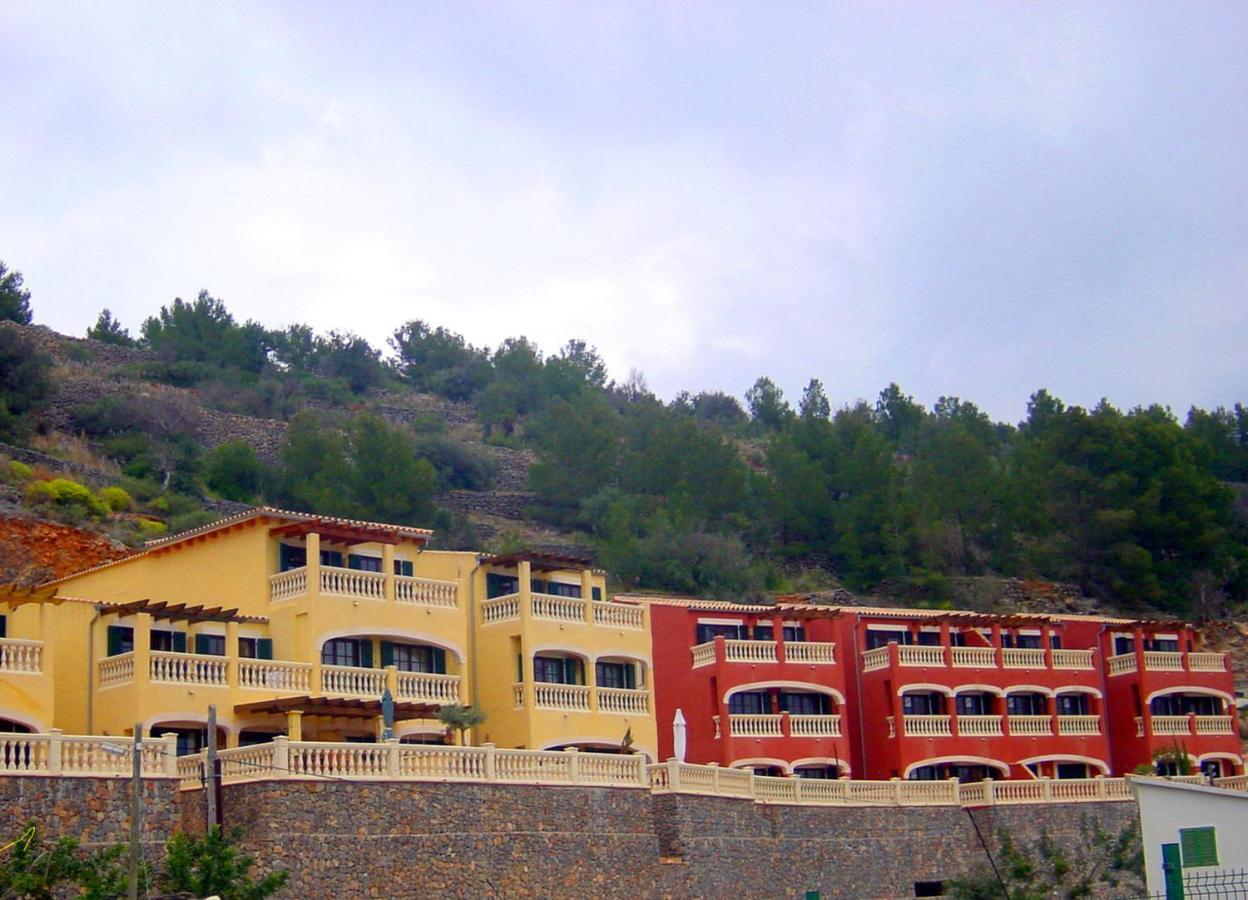Casa Sol With Private Terrace, Garden, Pool, Beautiful View Daire Puerto de Sóller Dış mekan fotoğraf