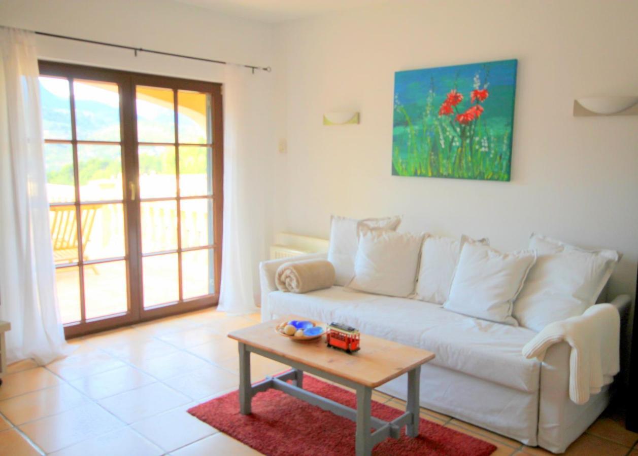 Casa Sol With Private Terrace, Garden, Pool, Beautiful View Daire Puerto de Sóller Dış mekan fotoğraf